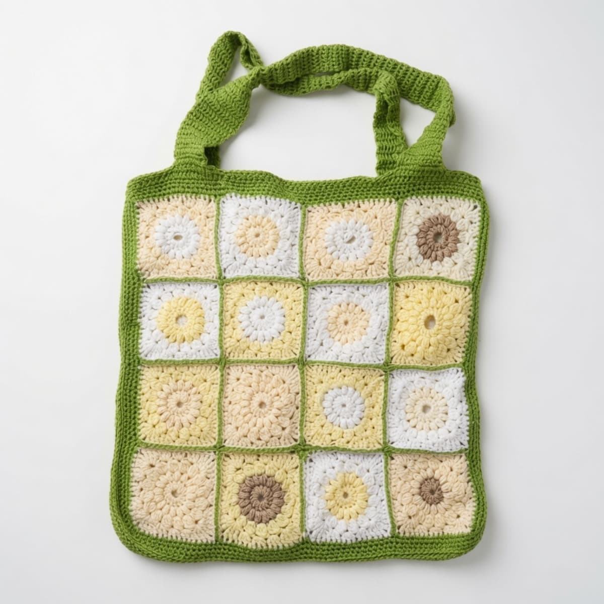 Bolso de cuadro de granny - imagen 1 de 1