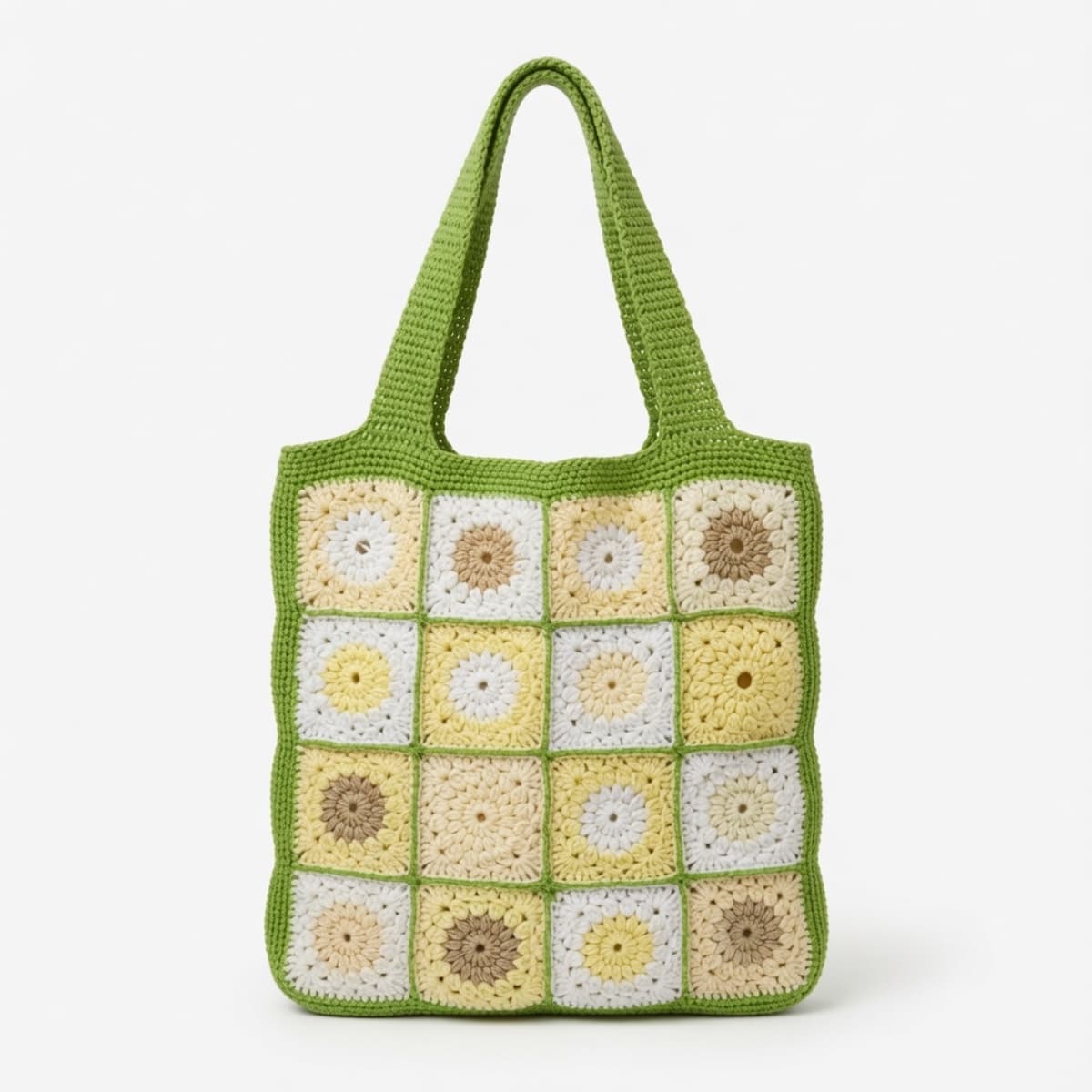 Bolso de cuadro de granny - imagen 2 de 2