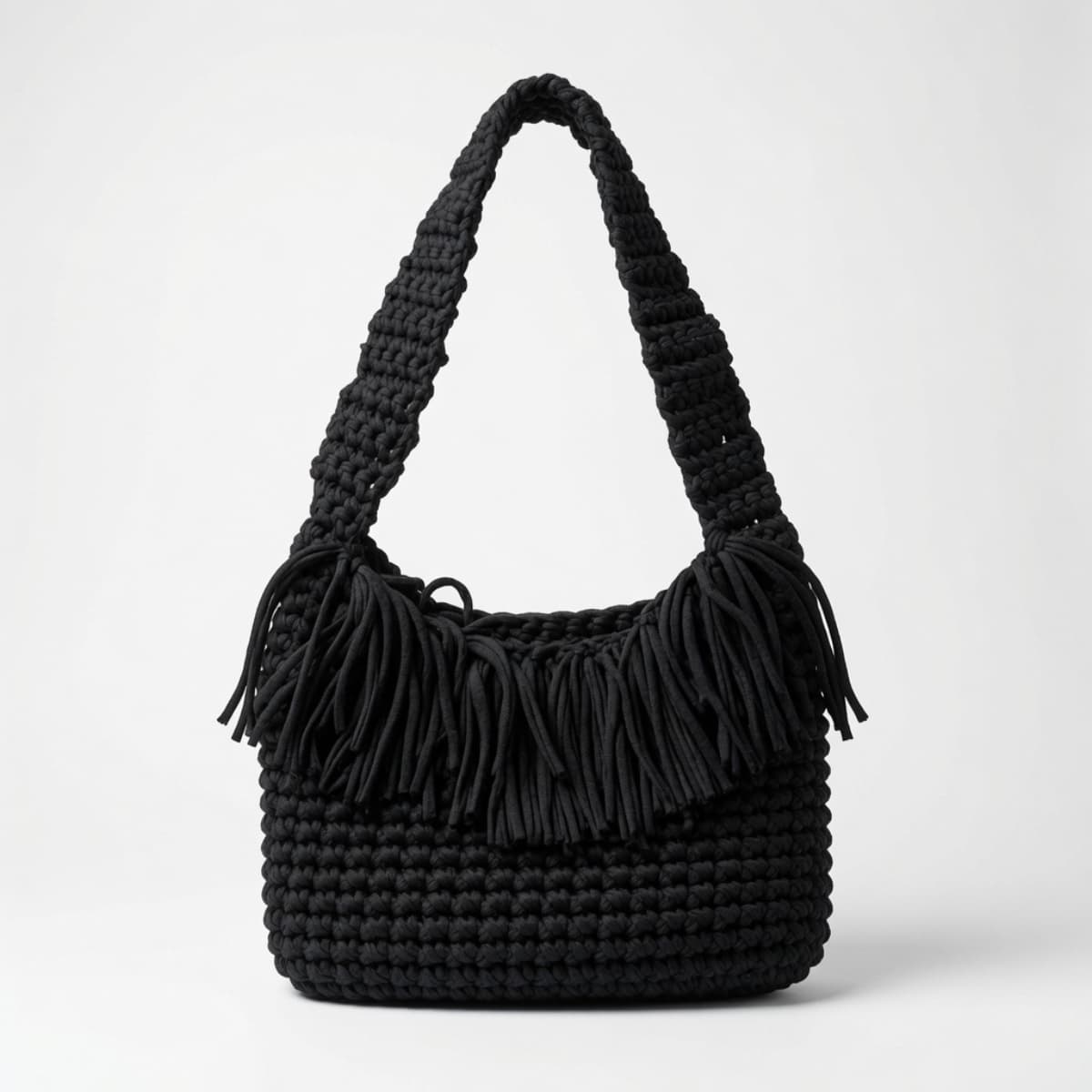 Bolso negro