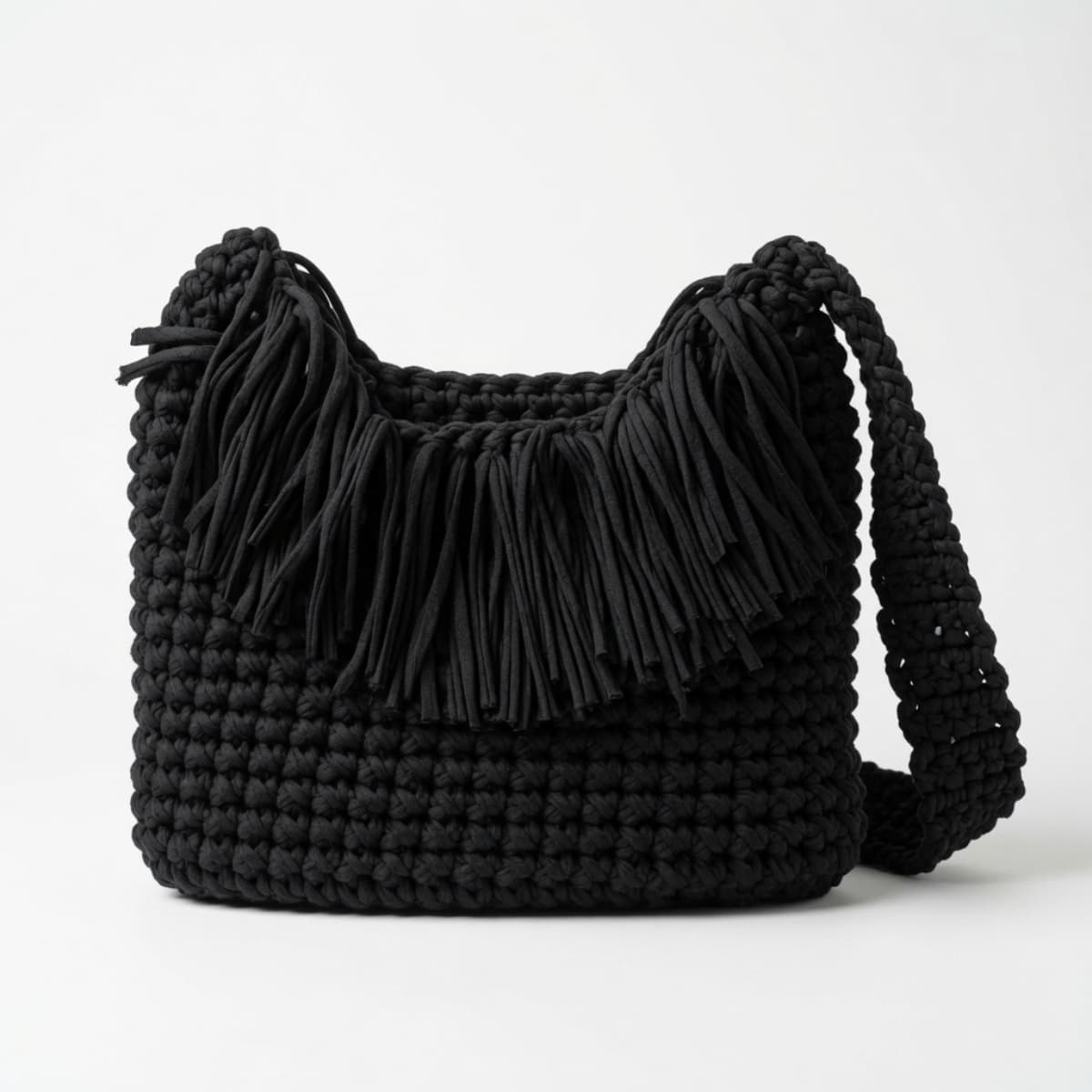 Bolso negro - imagen 2 de 2