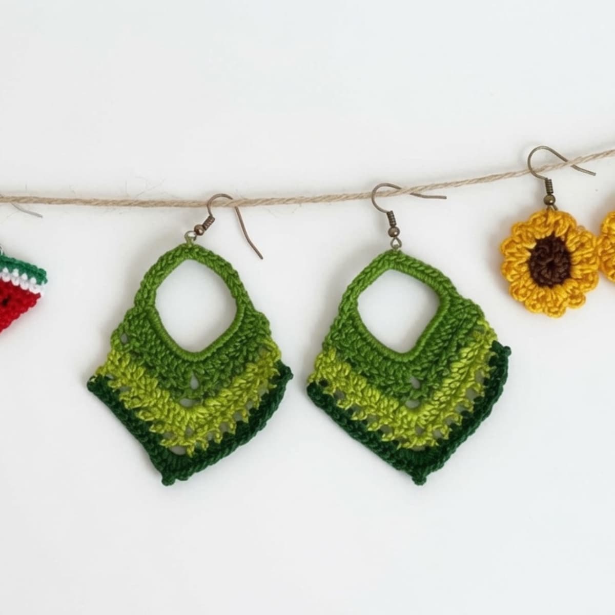 Pendientes - imagen 2 de 2