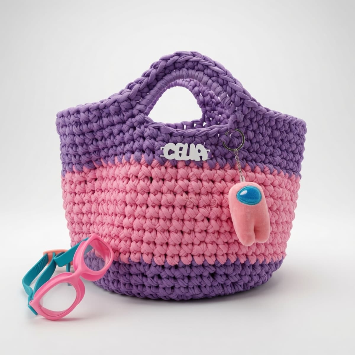 Cesta piscina - imagen 2 de 3
